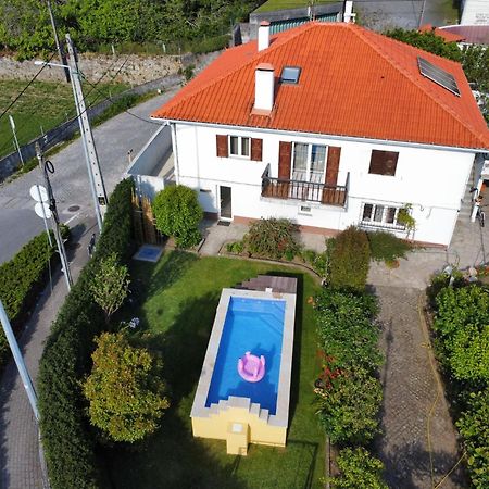 Готель Casa Do Avo Horacio Віана-ду-Каштелу Екстер'єр фото